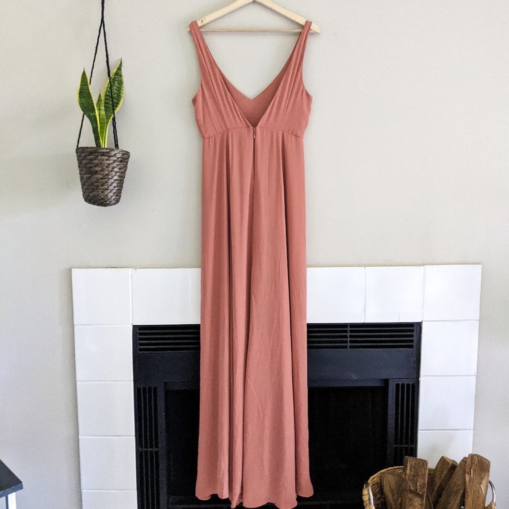 New Show Me Your Mumu Jenn Bridesmaid Maxi Dress_7